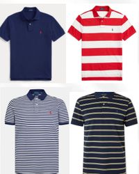 Polo Ralph Lauren T Shirts SM - 00246