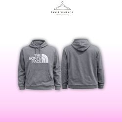 The north face hoodie