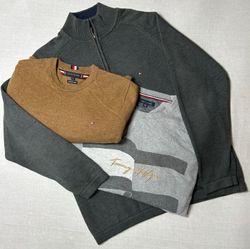 Tommy Hilfiger knitwear MV_0030
