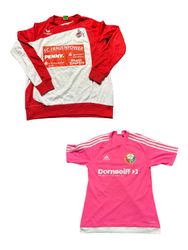 Home sport/football jersey t shirts