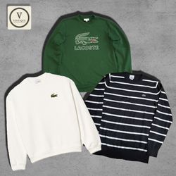 Vintage Lacoste Sweaters - #100326