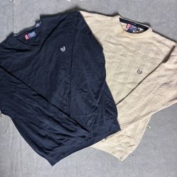 Chaps Knitwear (Zrs:311)