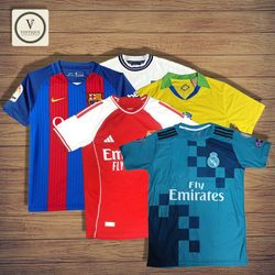 Authentic Football T-Shirts - #100326