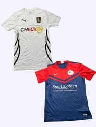 Football jersey t shirts