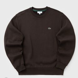 Lacoste sweaters