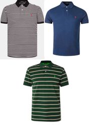 Polo Ralph Lauren  T Shirts SM - (00250)