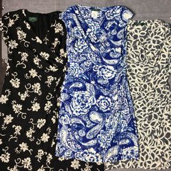 Lauren Ralph Lauren Party Top (Zrs:316)