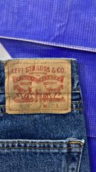 Levi’s Vintage Denim Jeans Mix – 505, 517 & 550 Re..
