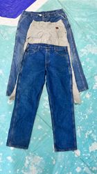 Vintage Carhartt Denim Jeans Mix – Baggy & Straigh..
