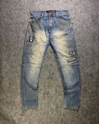 Mix branded jeans👖