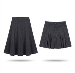 (FV-951) Y2K Denim Fairy Skirts