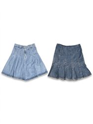 (FV-951) Y2K Denim Fairy Skirts