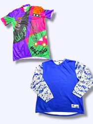 Sport home jersey  t shirt