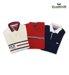 Tommy Hilfiger Polo Shirts & T-Shirts Mix Bundle