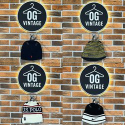 Mix Premium Branded Beanies | OG-63
