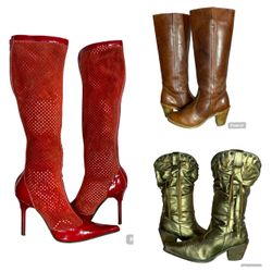 Op Vintage 188 Vintage Tall Boots