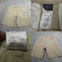Classical Patagonia Cotton shorts 🩳