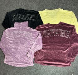 Vintage Pink By Victoria Secret Sweatshirt