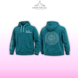 Surf Brand Hoodie ft Oakley