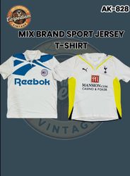 Mix brand Football Jersey T-shirt Ak-828