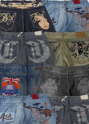 Hip Hop Baggy Jeans (0002)