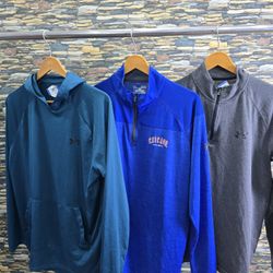 AV-1191 Under Armour T-Shirts l/s