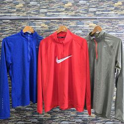 AV-1192 Nike Half Zip Track jackets | Track tops