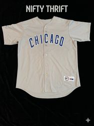 Baseball authentic jersey