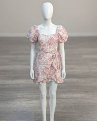 4296 - Y2K Style Mini Dress