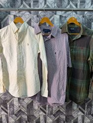 AVG-0331 Ralph Lauren Button up Shirts | Men Shirt..