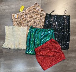 4298 - Y2K Style Skirts