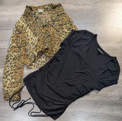 4299 - Y2K Stil Blusen