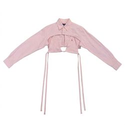 Upcycled Ralph Lauren Bolero Tops