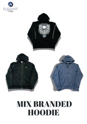 Mix Branded Hoodies - EVM1066