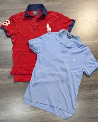 4308 - Ralph Lauren Half and Full Sleeves T-Shirts