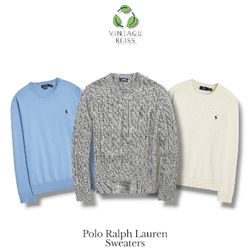 Polo Ralph Lauren Sweater HL-M