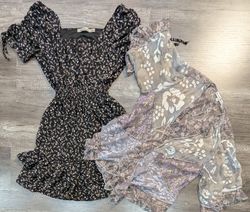 4314 - Y2K Style Mini dress