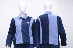 CR1406 Upcycled Panel Jacket