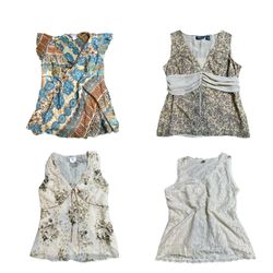 Y2K Romantic Vibe Tank Tops (TVL-328)