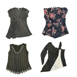 Y2K Gothic Vibe Sexy Girl Tank Tops (TVL-329)