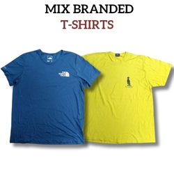 Branded T-shirts