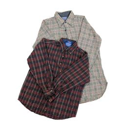 Camisas de Botão Pendleton