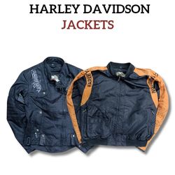 Harley Davidson Jackets