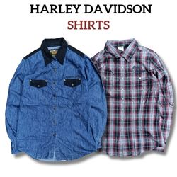 Harley Davidson Shirts