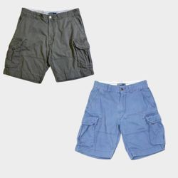 Polo Ralph Lauren Cargo Shorts (01-March)