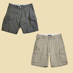 Polo Ralph Lauren Shorts (02-March)