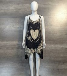 4323 - Y2K Style Blouses, Mini dress