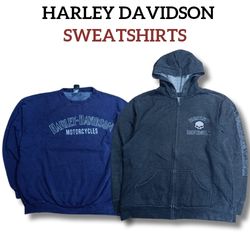 Harley Davidson Sweatshirt