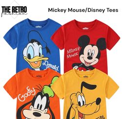 Mickey Mouse/Disney Tees-0008
