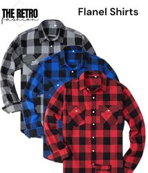 Flanel Shirts-0009